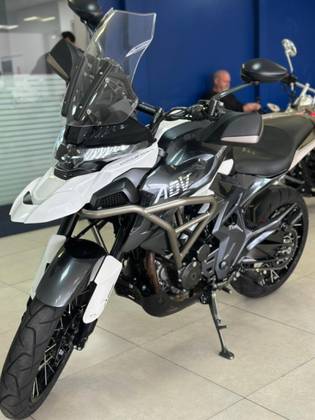 ZONTES T350 X 